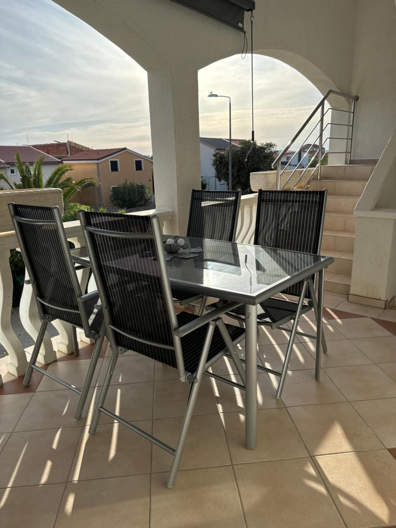 Apartamento Apartman J&B Vir Exterior foto